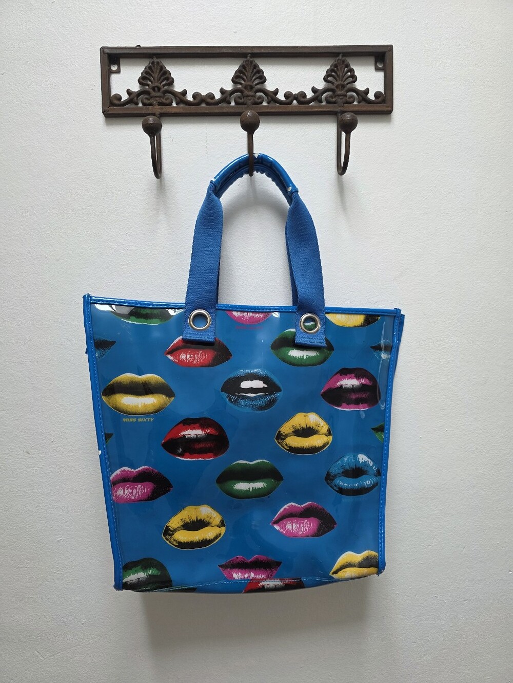 Miss Sixty Tote Bag for Women